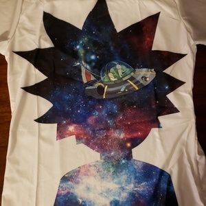 NWT Rick and Morty T-shirt